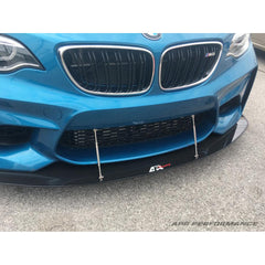 bmw-f87-m2-stock-bumper-front-wind-splitter-2016-2021
