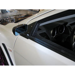 Mitsubishi Evolution X Formula GT3 Mirrors 2008 2016