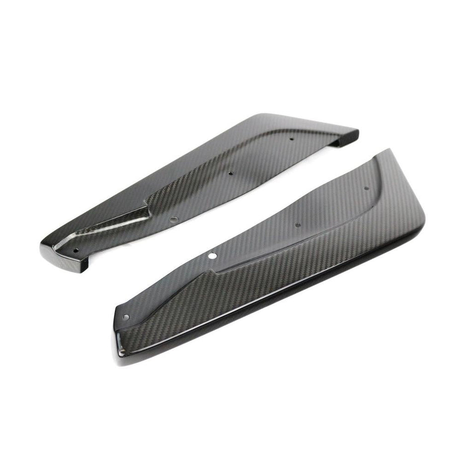 Toyota Supra A90 91 Rear Bumper Skirts 2020 Up