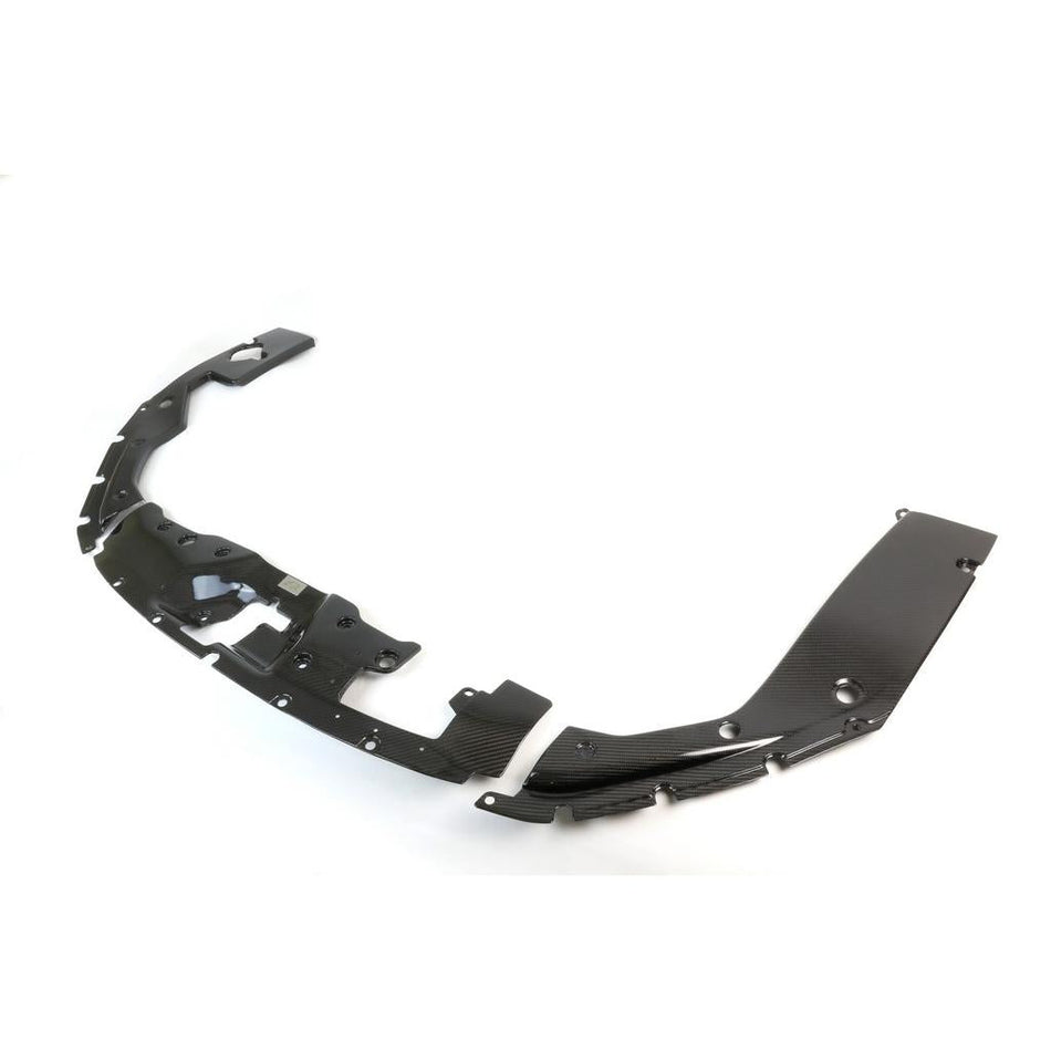 Honda Civic Type R Radiator Cooling Plate 2017 2021