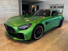 Face Lift Conversion LED Head Lights Plug N Play - Mercedes Benz GT/GTS/GTC/GTR C190.