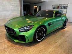 Face Lift Conversion LED Head Lights Plug N Play - Mercedes Benz GT/GTS/GTC/GTR C190.