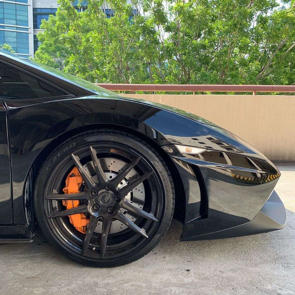 Lamborghini Gallardo (2010-2014) Sport Springs — 4X918L