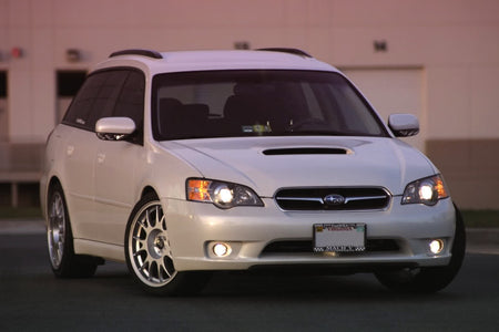 Subaru Legacy GT [wagon] (2005-2009) Sport Springs — 4F007