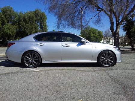 Lexus GS 350 (2013-2020) Sport Springs — 4T911