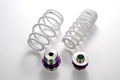 HKS HIPERMAX Touring adjustable spring kit with pillow ball upper mounts
