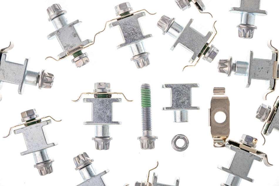 SBD Bobbins Rotor Hat Hardware for Nissan GT-R R35