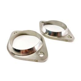 Full-Race 2011-2020 F-150 & Raptor 3.5L EcoBoost Billet Turbo Adapter Kit.