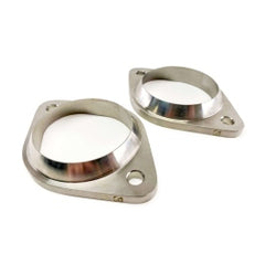 Full-Race 2011-2020 F-150 & Raptor 3.5L EcoBoost Billet Turbo Adapter Kit.