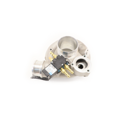 Full-Race 4 Port MAC Boost Control Solenoid Mount for EFR Turbochargers.