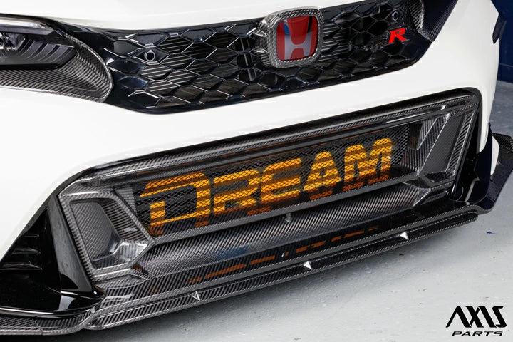Axis | Front Lower Grille (New) | Honda Civic Type R | FL5 2.0T K20C1 | 2023+