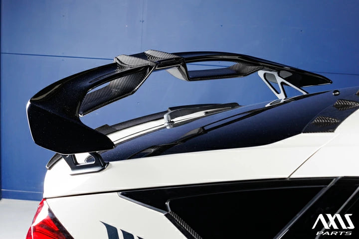 Axis | Rear Wing (New) | Honda Civic Type R | FL5 2.0T K20C1 | 2023+