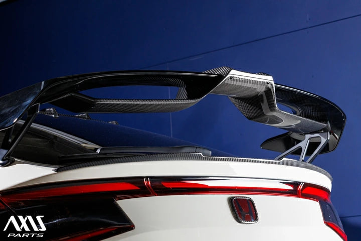 Axis | Rear Wing (New) | Honda Civic Type R | FL5 2.0T K20C1 | 2023+