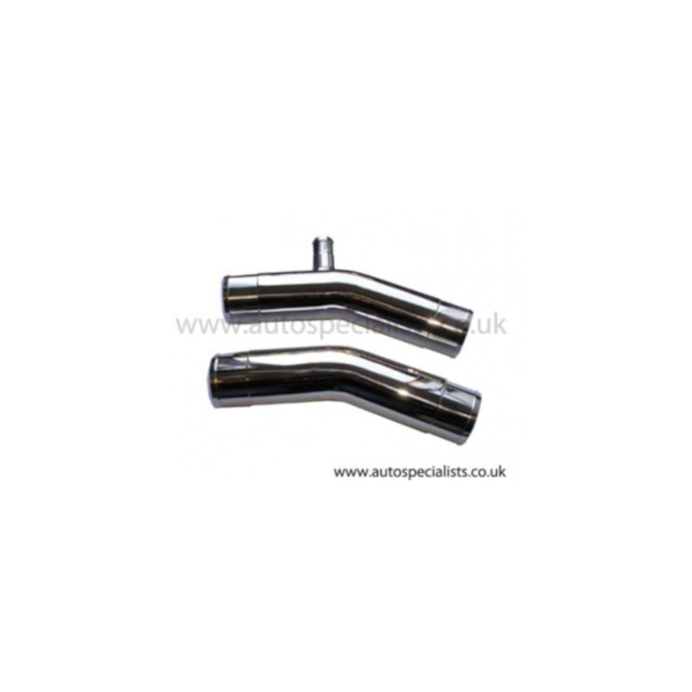 AIRTEC Motorsport Top Boost Pipe for Escort RS Turbo S1.
