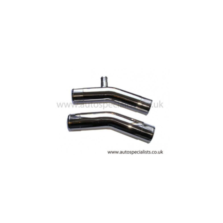 AIRTEC Motorsport Top Boost Pipe for Escort RS Turbo S1.