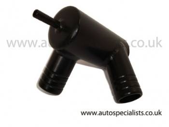 AIRTEC Motorsport Alloy Swirl Pot for Escort RS Turbo S1 & S2.