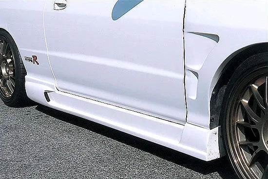 INGS N-Spec Side Skirts Hybrid Acura Integra 3dr 9/95-12/00.
