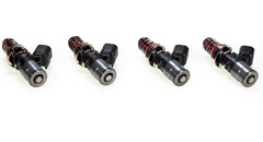 Injector Dynamics ID1050x Fuel Injectors - 1065cc | 2008-2015 Mitsubishi Evo X (1050.48.14.14B.4).
