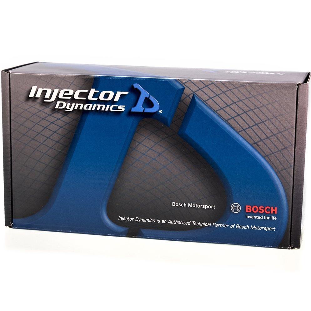 Injector Dynamics ID1050x Fuel Injectors - 1065cc | 2008-2015 Mitsubishi Evo X (1050.48.14.14B.4).