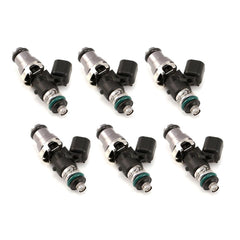 Injector Dynamics 6 Cylinder ID1700 Fuel Injectors | Multiple Fitments (1700.48.14.14.6).
