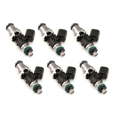 Injector Dynamics 6 Cylinder ID1700 Fuel Injectors | Multiple Fitments (1700.48.14.14.6).