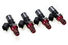 Injector Dynamics ID1050x Fuel Injectors - 1065cc | 2008-2015 Mitsubishi Evo X (1050.48.14.14B.4).
