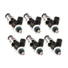 Injector Dynamics ID1700 fuel injectors | Multiple Nissan/Infiniti Fitments (1700.48.14.R35.6).