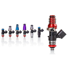 Injector Dynamics ID2600-XDS Fuel Injectors | 2000-2005 Honda S2000 (2600.48.11.F20.4)