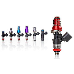 Injector Dynamics ID2600-XDS Fuel Injectors | Multiple Nissan/Infiniti Fitments (2600.48.14.R35.6).