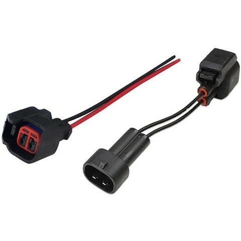 Injector Dynamics USCAR to OBD2 PNP Adapter (91.2).