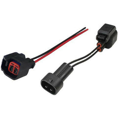 Injector Dynamics USCAR to OBD2 PNP Adapter (91.2).