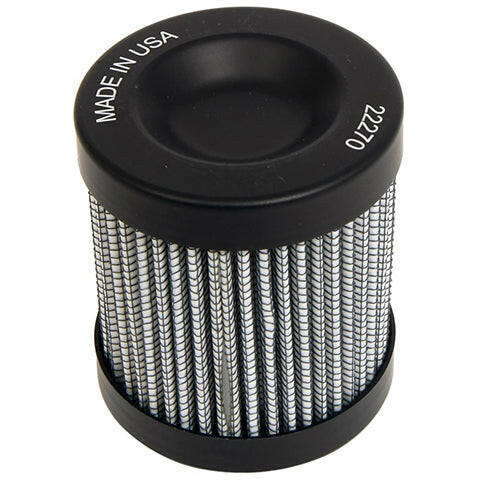 Injector Dynamics Replacement Filter Element for F750 Fuel Filter (F750 ELEMENT).