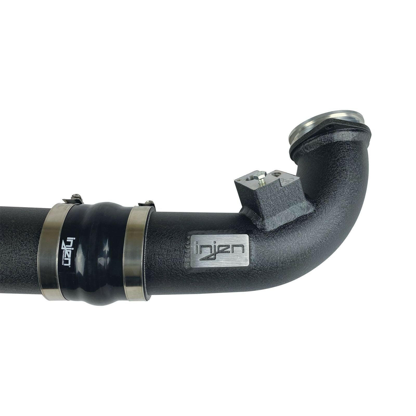 Injen Aluminum Intercooler Piping Kit | 2020-2021 Toyota Supra 3.0L (SES2300ICP).