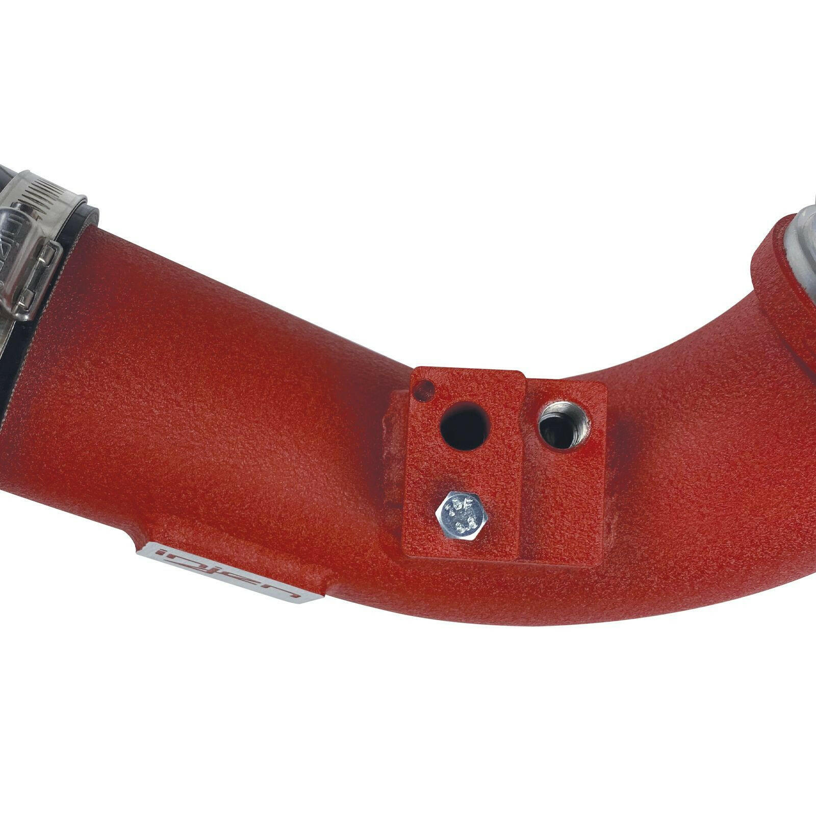 Injen Aluminum Intercooler Piping Kit | 2020-2021 Toyota Supra 3.0L (SES2300ICP).