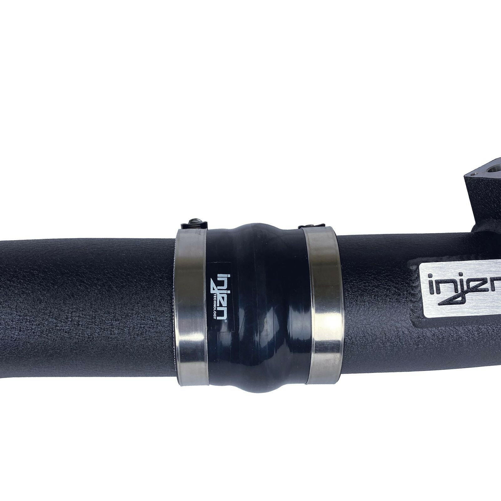 Injen Aluminum Intercooler Piping Kit | 2020-2021 Toyota Supra 3.0L (SES2300ICP).