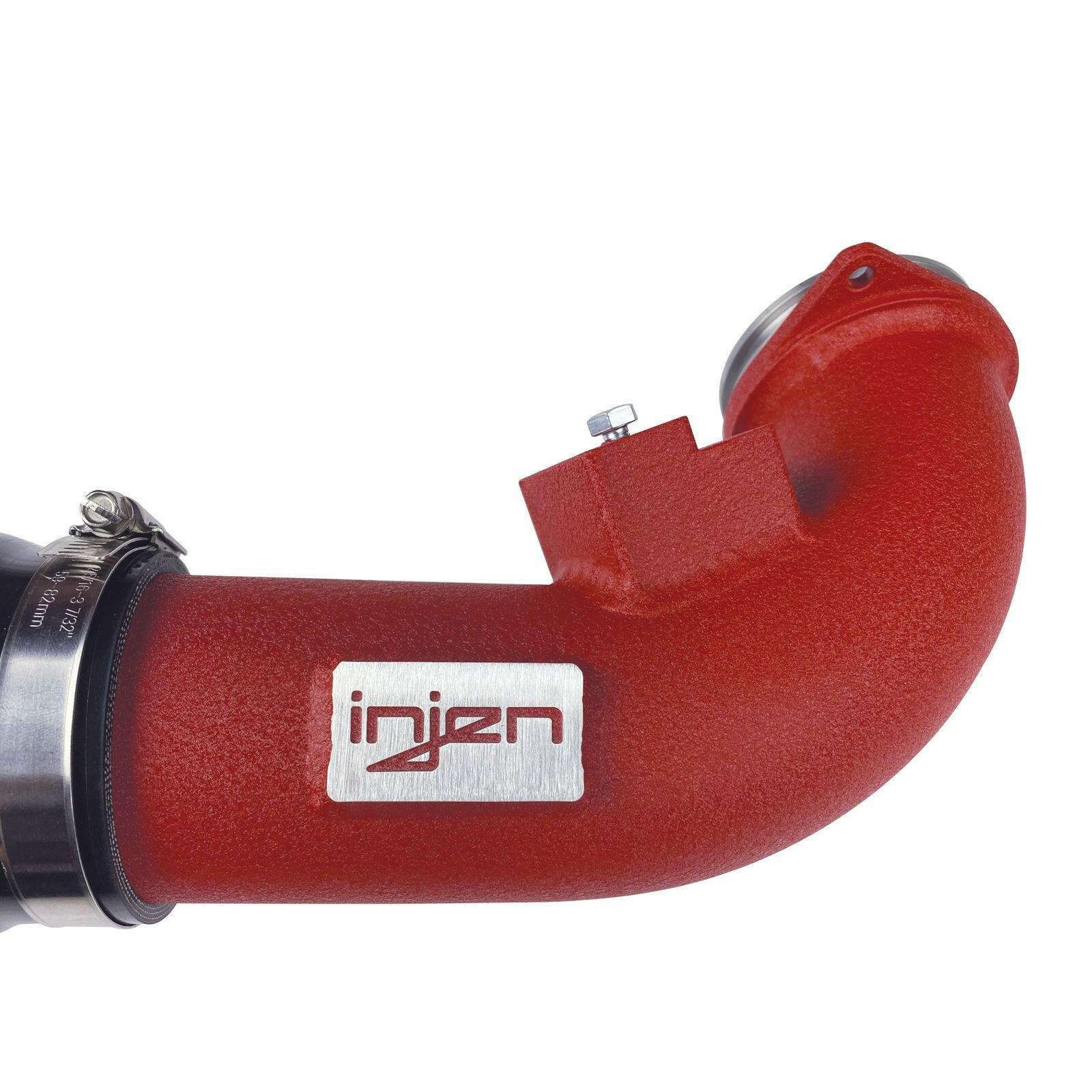 Injen Aluminum Intercooler Piping Kit | 2020-2021 Toyota Supra 3.0L (SES2300ICP).