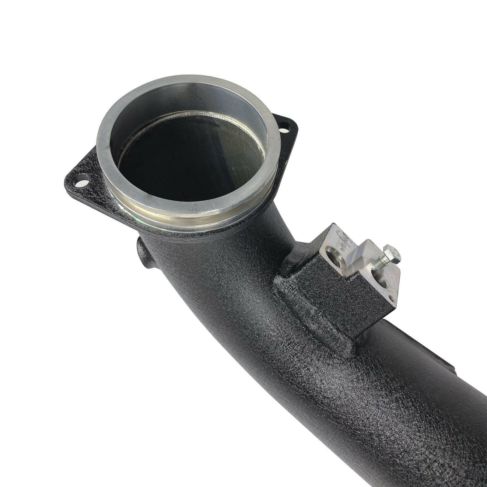 Injen Aluminum Intercooler Piping Kit | 2020-2021 Toyota Supra 3.0L (SES2300ICP).
