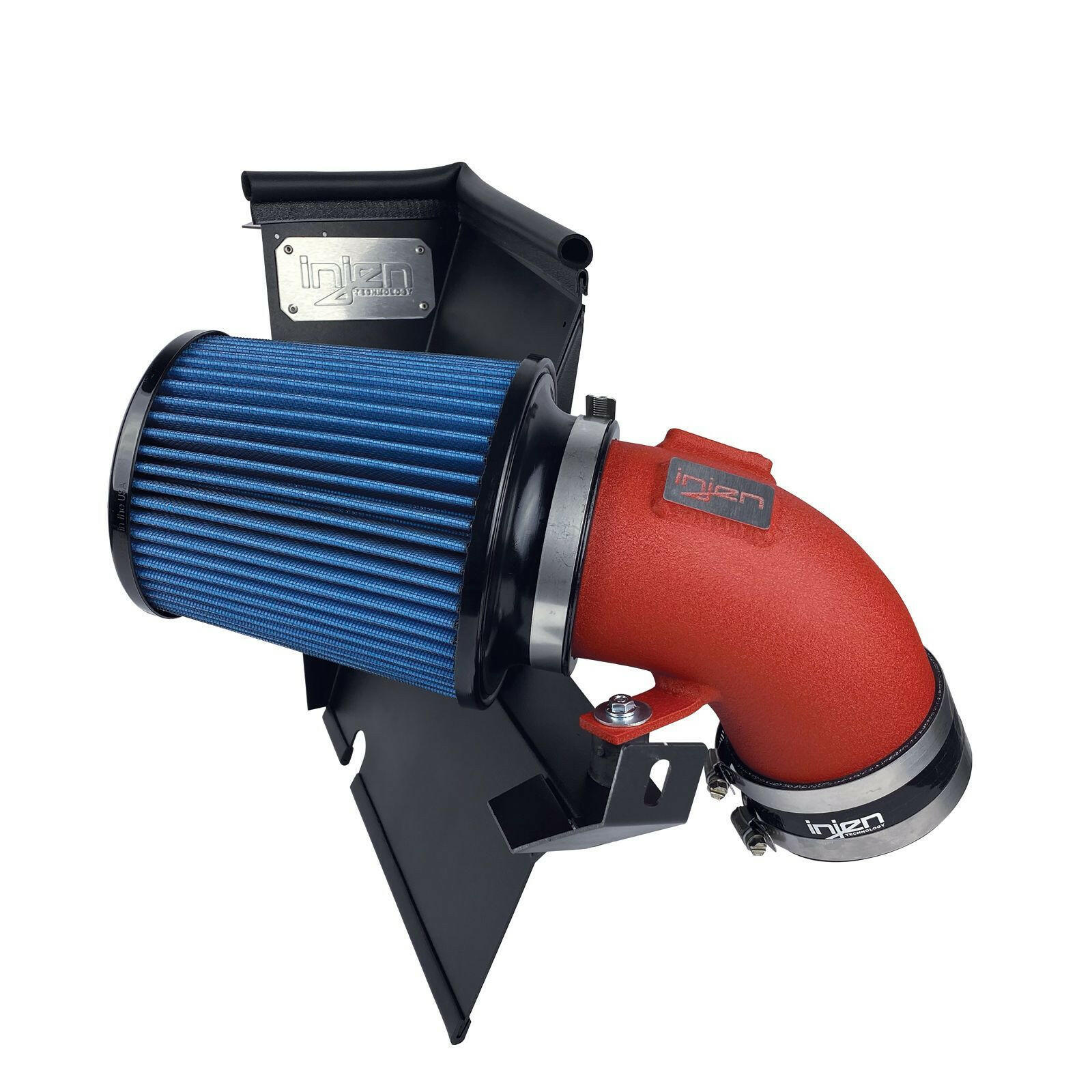 Injen Cold Air Intake System | 2020-2021 Toyota Supra 3.0L (SP2300P).