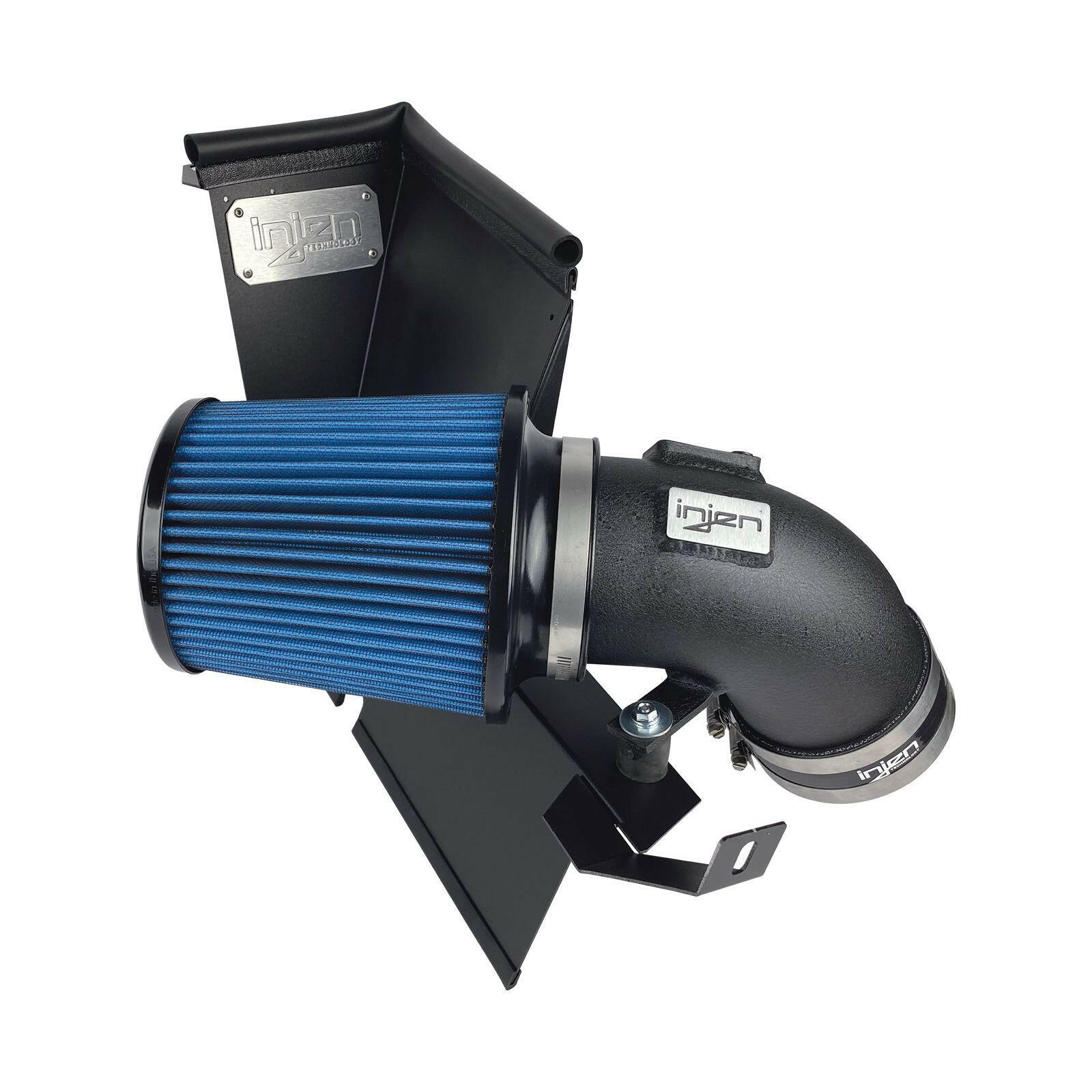 Injen Cold Air Intake System | 2020-2021 Toyota Supra 3.0L (SP2300P).