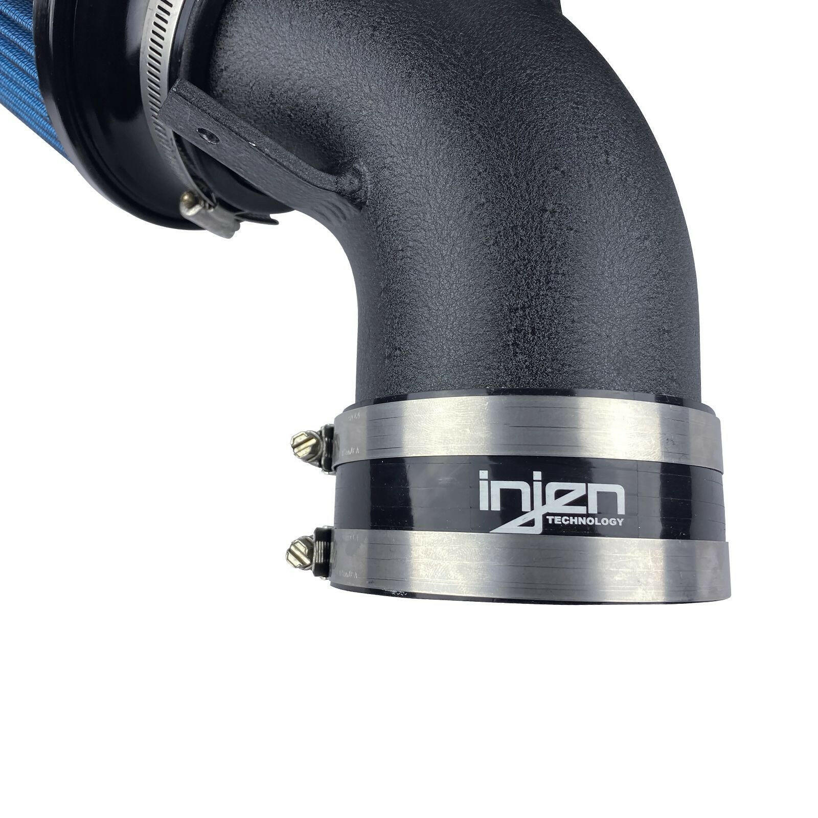 Injen Cold Air Intake System | 2020-2021 Toyota Supra 3.0L (SP2300P).