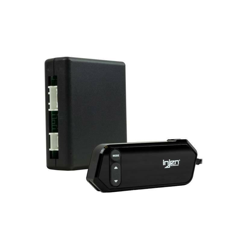 Injen X-Pedal Black Edition Pro Throttle Controller | Multiple Fitments (PT0013B).