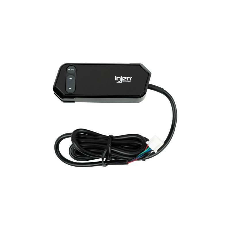Injen X-Pedal Black Edition Pro Throttle Controller | Multiple Fitments (PT0013B).