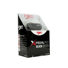 Injen X-Pedal Black Edition Pro Throttle Controller | Multiple Fitments (PT0013B).