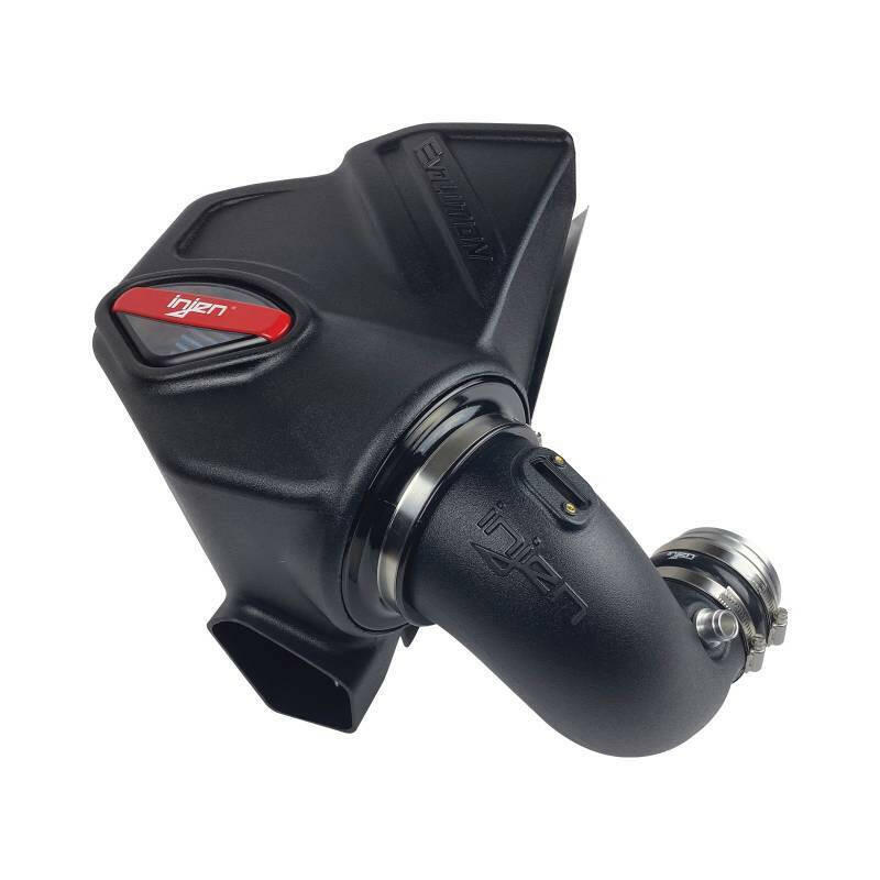 Injen Evolution Air Intake System | 2020-2021 Toyota Supra 3.0L (EVO2300).