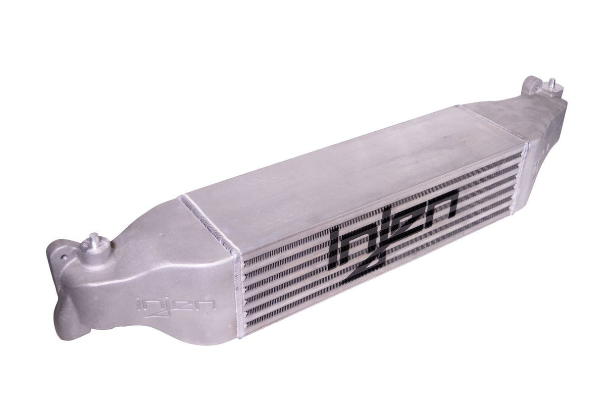 Injen Bar & Plate Front Mount Intercooler | 2017-2021 Honda Civic Type-R (FM1582i).