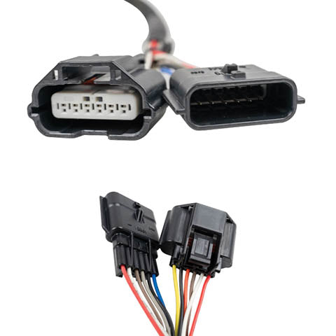 Injen X-Pedal Pro Black Edition Throttle Controller | 2007-2013 Infiniti G37 and 2009-2020 Nissan 370Z (PT0016B).