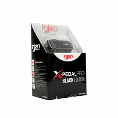 Injen X-Pedal Pro Black Edition Throttle Controller | 2007-2013 Infiniti G37 and 2009-2020 Nissan 370Z (PT0016B).
