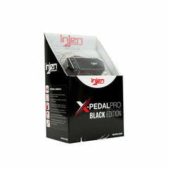 Injen X-Pedal Pro Black Edition Throttle Controller | 2007-2013 Infiniti G37 and 2009-2020 Nissan 370Z (PT0016B).