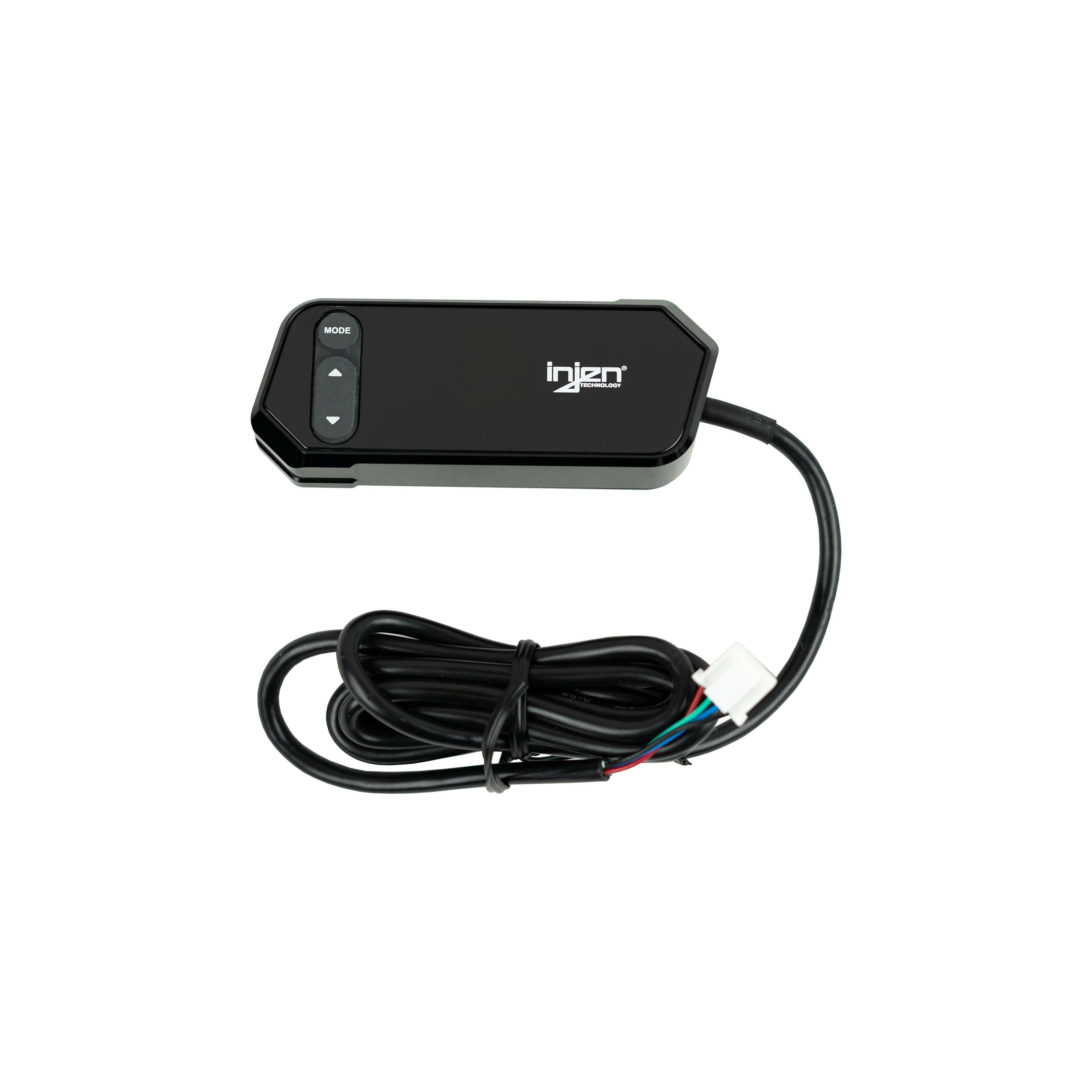 Injen X-Pedal Pro Black Edition Throttle Controller | 2017-2021 Honda Civic Type-R (PT0018B).