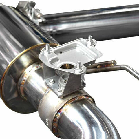 Injen Cat-Back Exhaust System | 2020-2022 Toyota Supra 3.0T (SES2300TT).